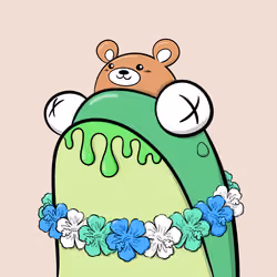 Fly Frog 9193
