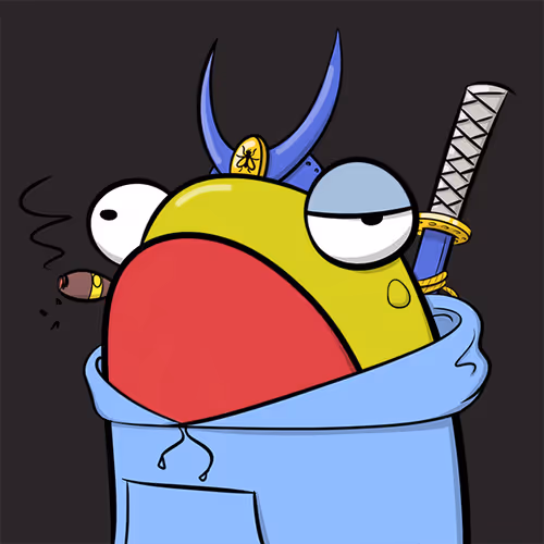 Fly Frogs