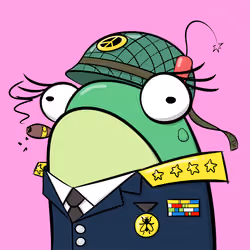 Fly Frog 2717