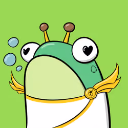 Fly Frog 8485