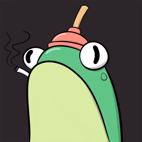 Fly Frog 8328