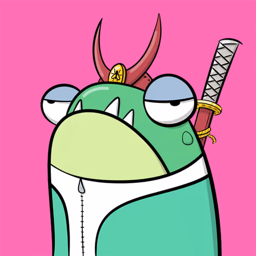 Fly Frog 7024