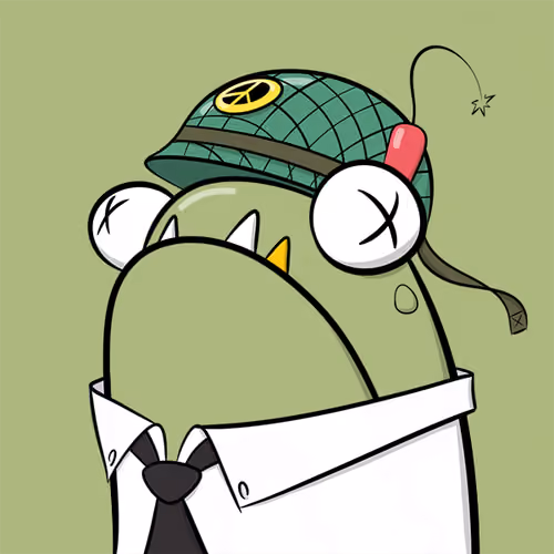 Fly Frog 5943
