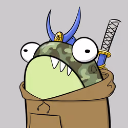 Fly Frog 552