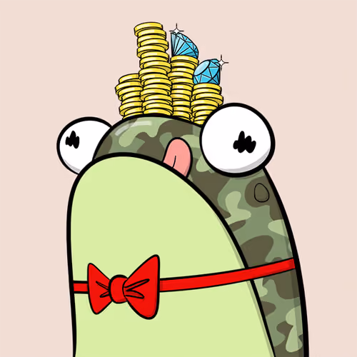 Fly Frog 4427