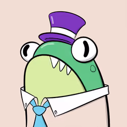 Fly Frog 2858