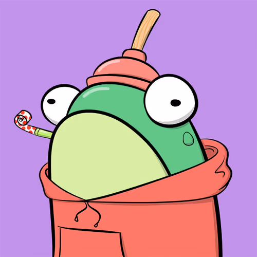 Fly Frogs
