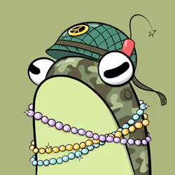 Fly Frog 5022