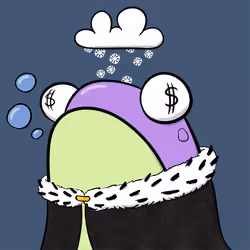 Fly Frog 6608
