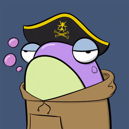 Fly Frog 5774