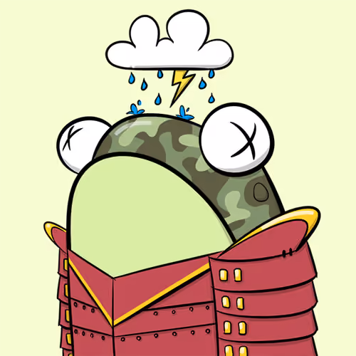Fly Frog 8790