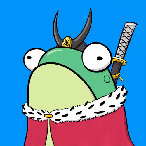 Fly Frogs
