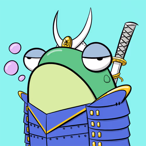 Fly Frog 4574