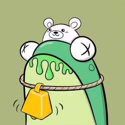 Fly Frog 3953