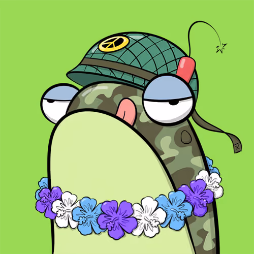 Fly Frog 6281