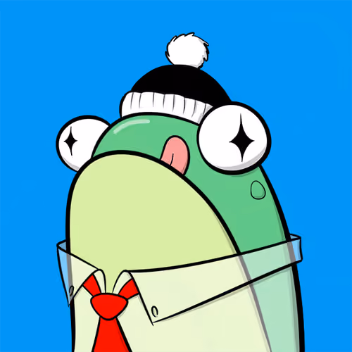 Fly Frog 1635