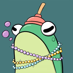 Fly Frog 7294