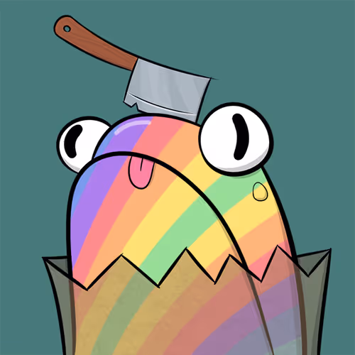 Fly Frogs