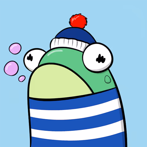 Fly Frog 7244
