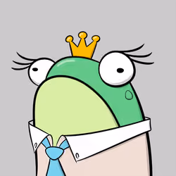 Fly Frog 7657