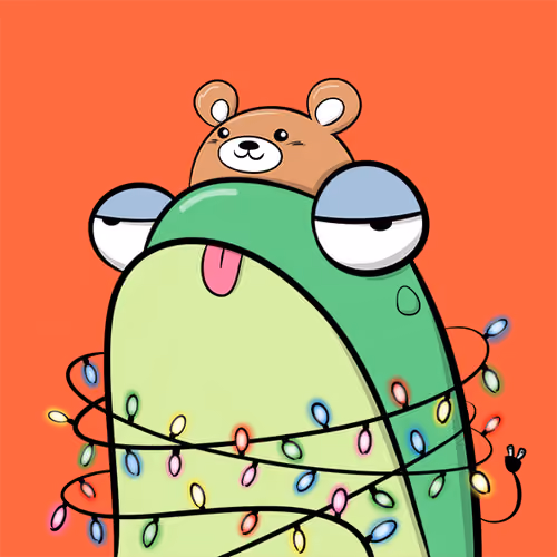 Fly Frog 6763