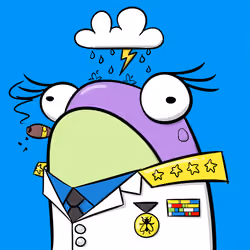 Fly Frog 5284