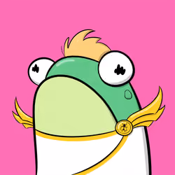 Fly Frog 4784