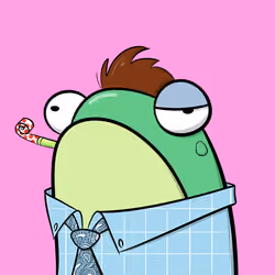 Fly Frog 643