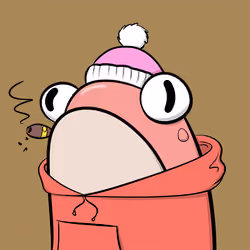 Fly Frog 7458