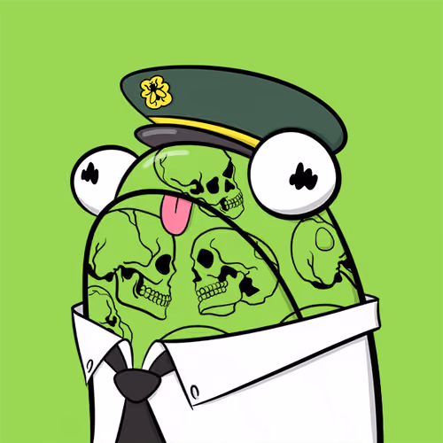 Fly Frog 9711