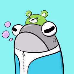 Fly Frog 8260