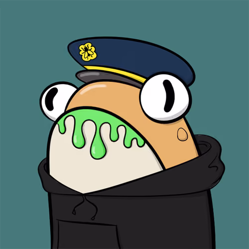 Fly Frog 5911
