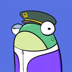 Fly Frog 763