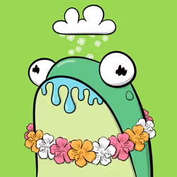 Fly Frog 2952