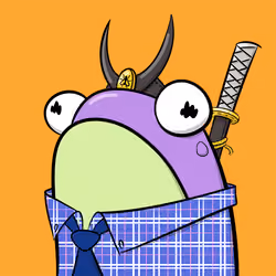 Fly Frog 3206