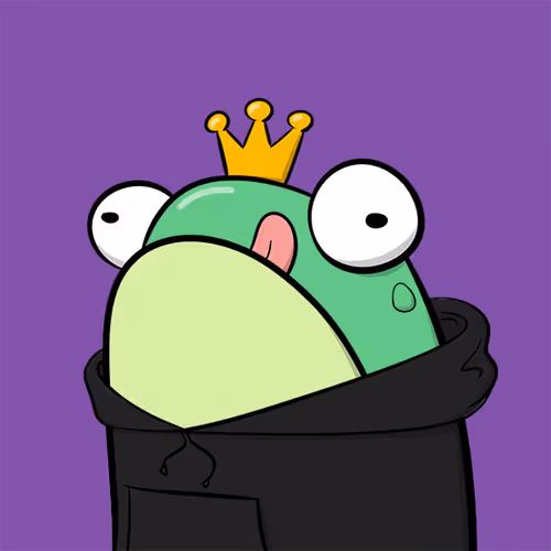 Fly Frogs