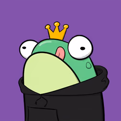 Fly Frog 1540