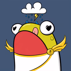 Fly Frog 551