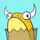 Fly Frog 4865