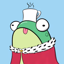 Fly Frog 8050