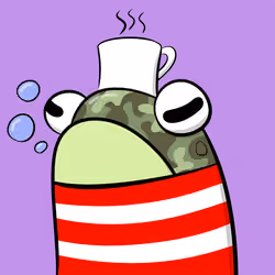 Fly Frog 7516