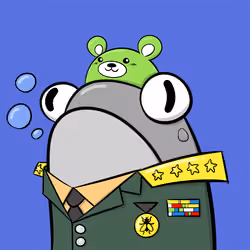 Fly Frog 5913
