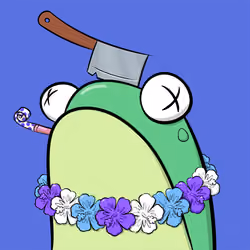 Fly Frog 5112