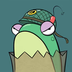 Fly Frog 3964