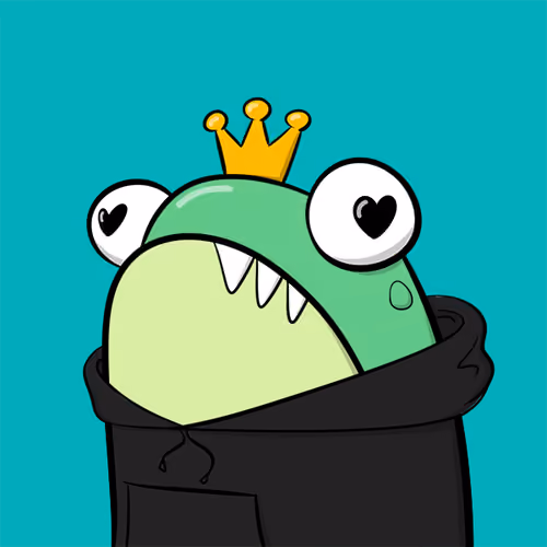 Fly Frog 2129