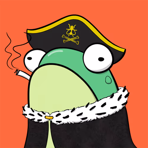 Fly Frogs