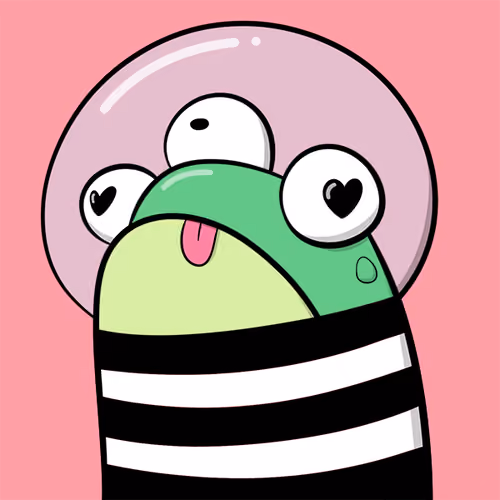 Fly Frog 7528