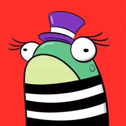 Fly Frog 3499
