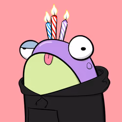 Fly Frog 5222