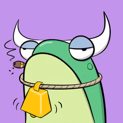 Fly Frog 6573
